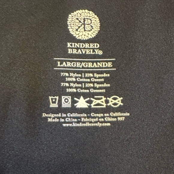 Kindred Bravely Soothing Fourth Trimester Underwear Smoothing Shaper Hot & Cold - Picture 8 of 9